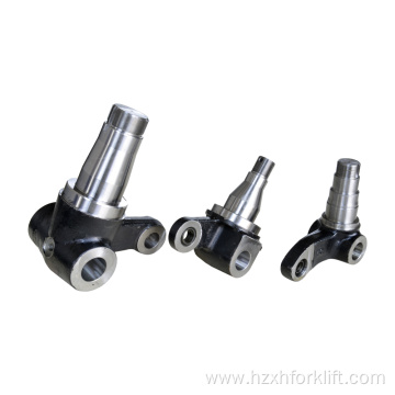 Automotive Forklift steering knuckle